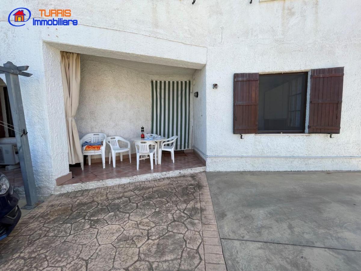 Appartamento Il Sole Porto Torres Dış mekan fotoğraf