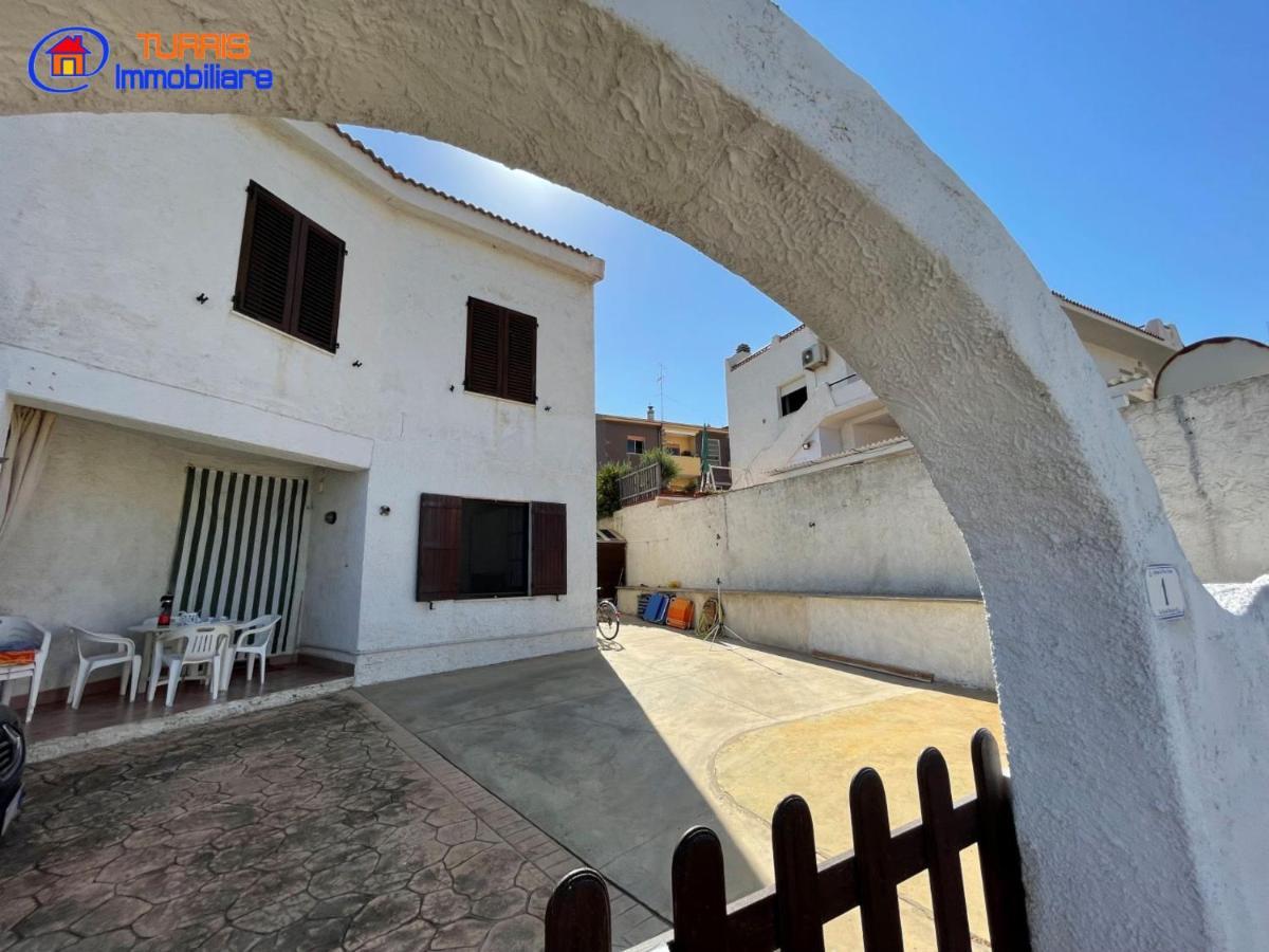 Appartamento Il Sole Porto Torres Dış mekan fotoğraf