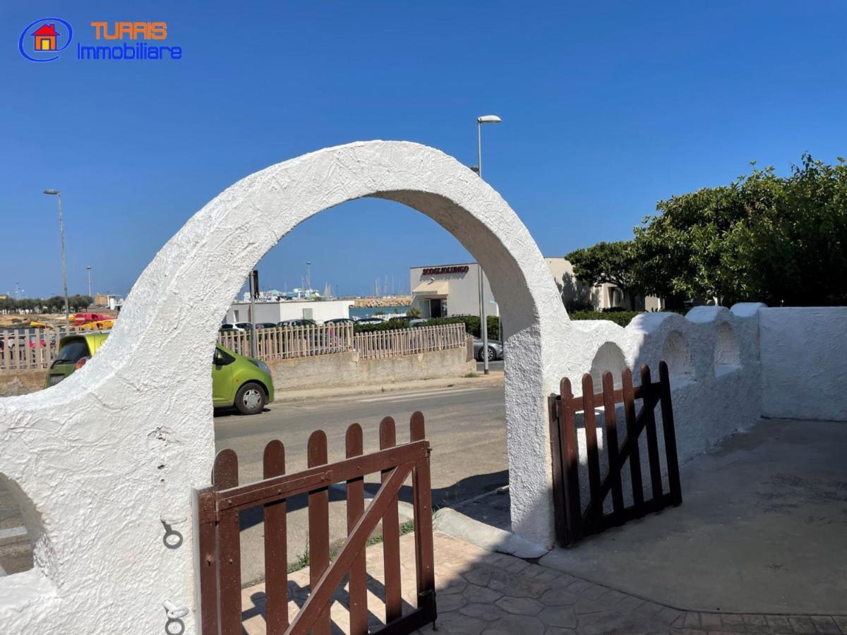 Appartamento Il Sole Porto Torres Dış mekan fotoğraf