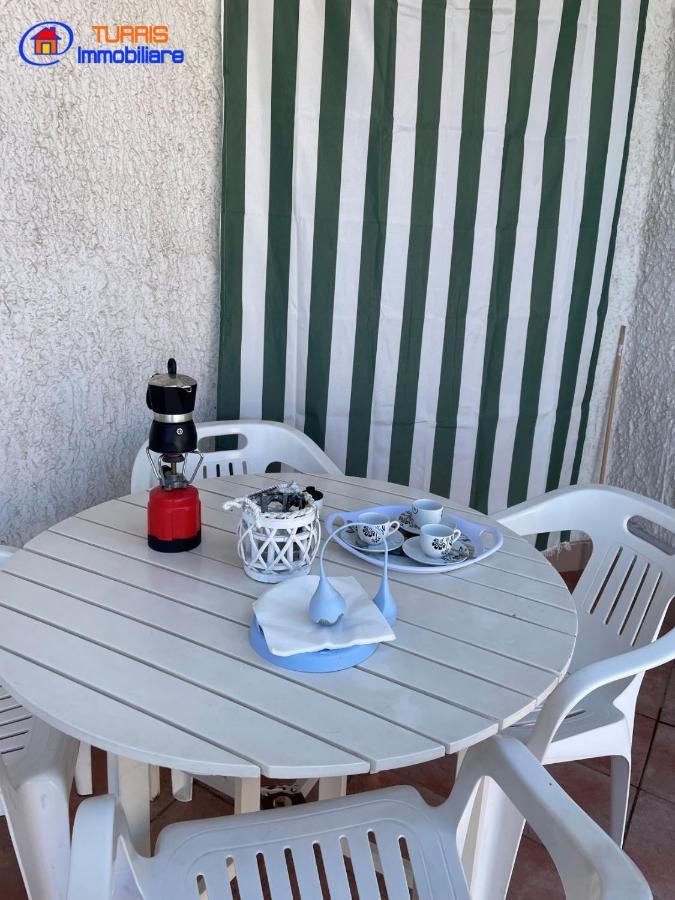 Appartamento Il Sole Porto Torres Dış mekan fotoğraf