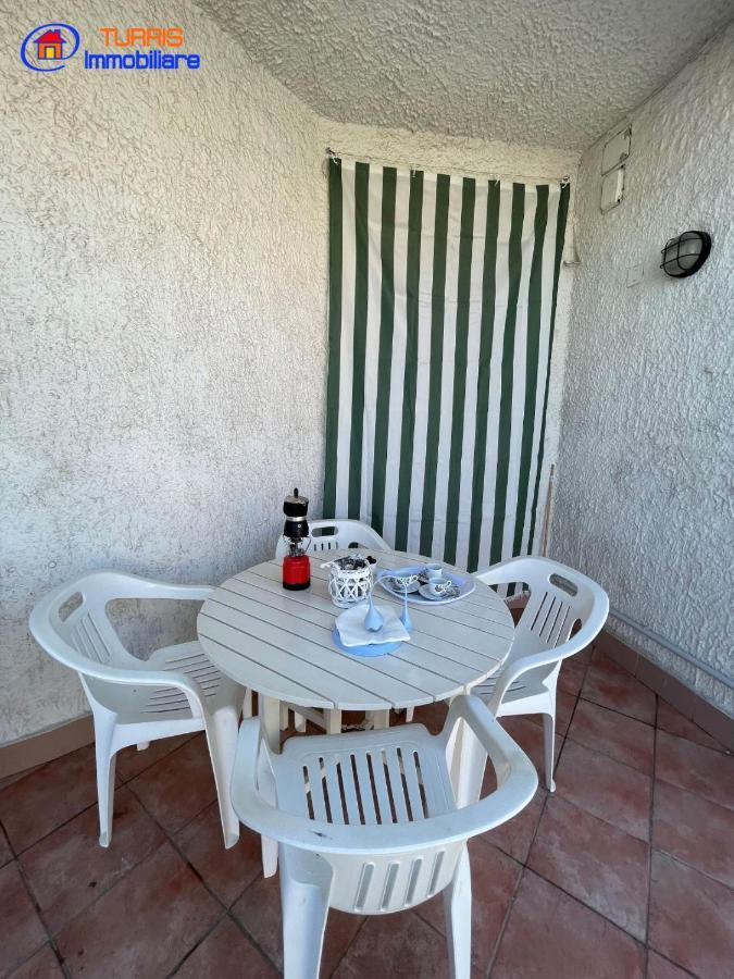 Appartamento Il Sole Porto Torres Dış mekan fotoğraf