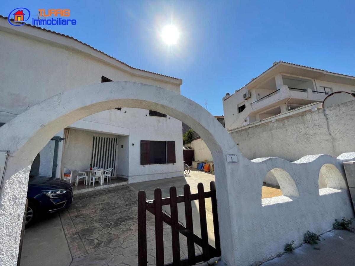 Appartamento Il Sole Porto Torres Dış mekan fotoğraf