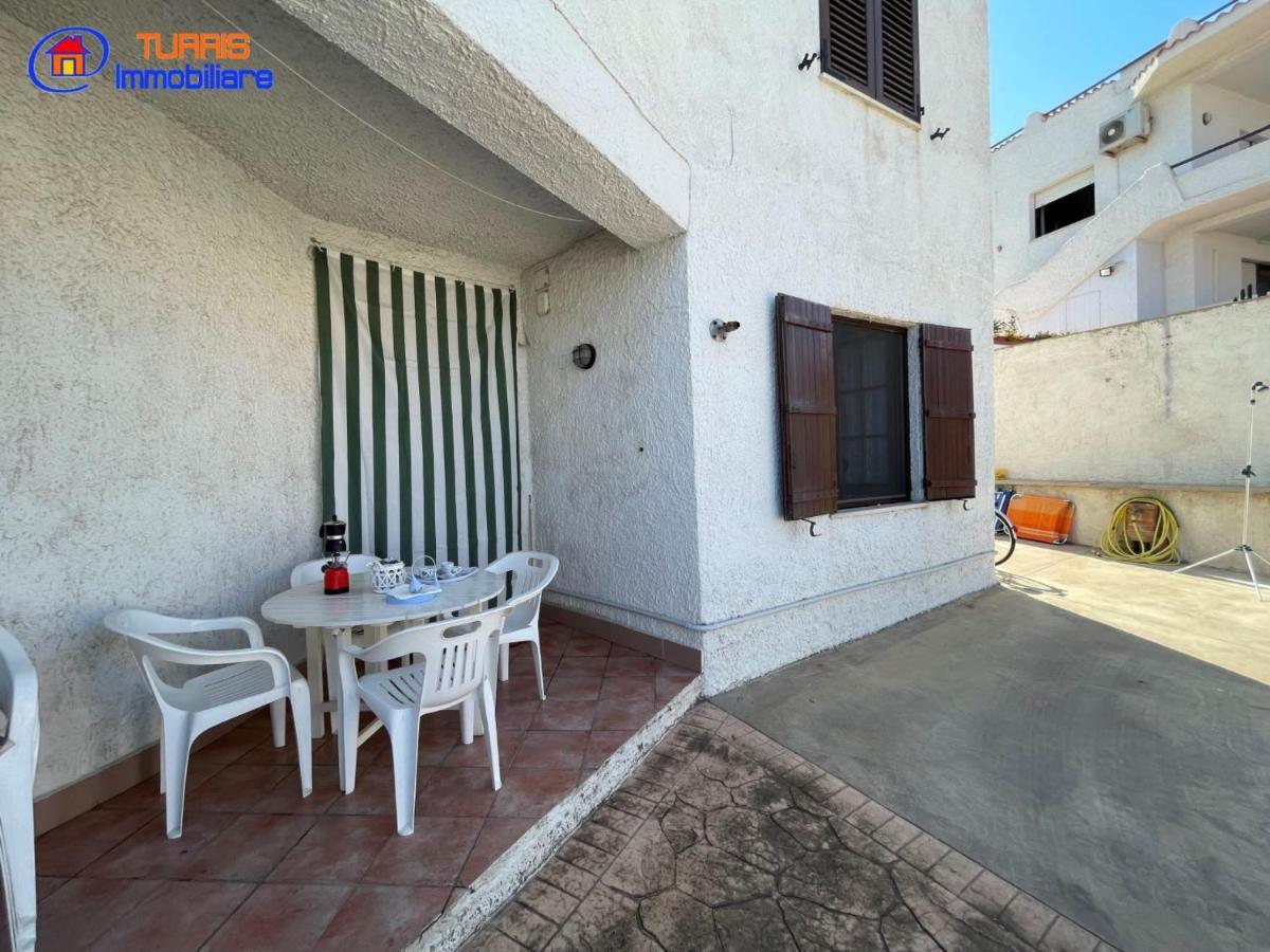 Appartamento Il Sole Porto Torres Dış mekan fotoğraf