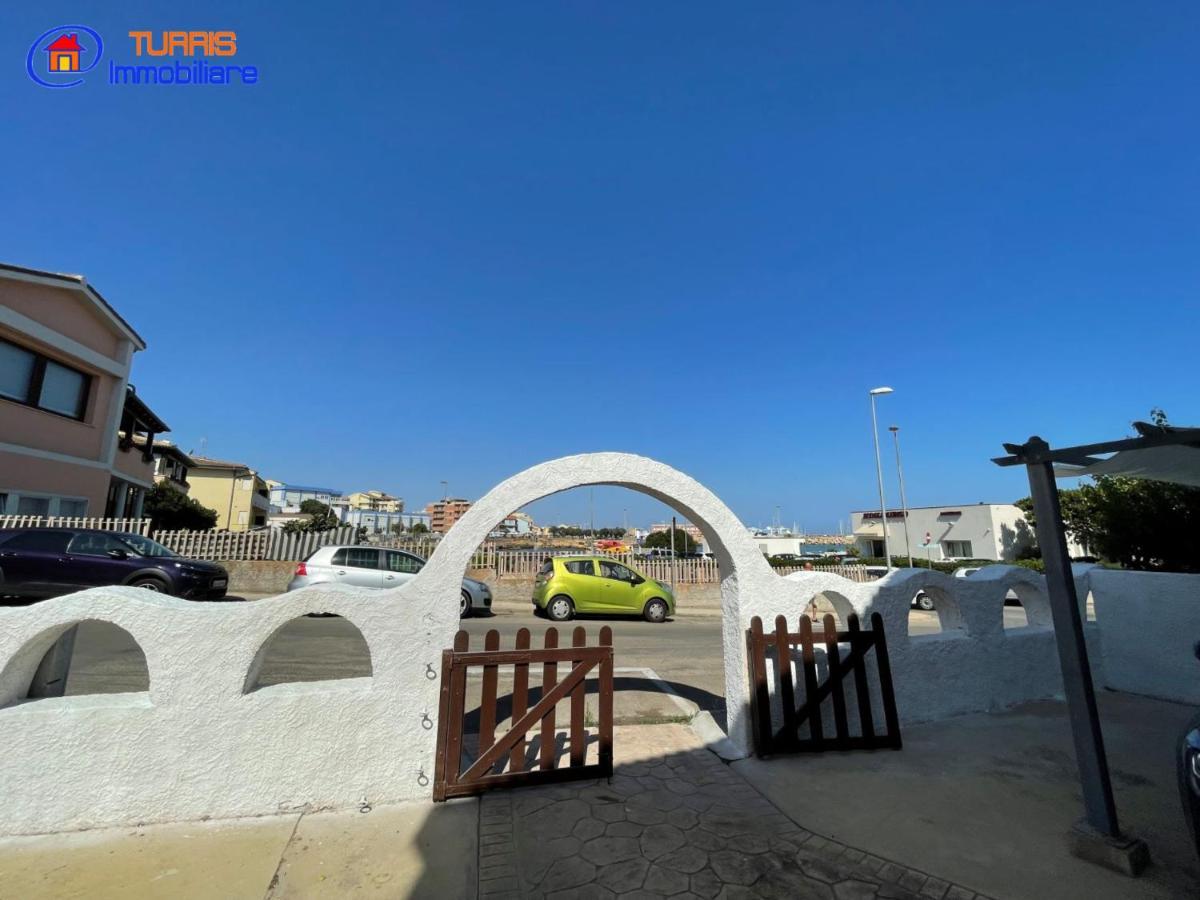 Appartamento Il Sole Porto Torres Dış mekan fotoğraf